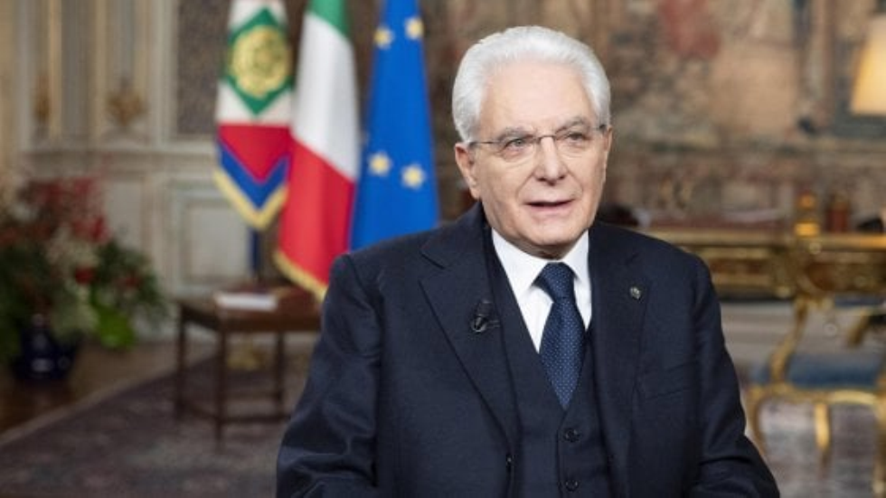 Coronavirus - Mattarella: concordia e responsabilità, l'Italia ce la farà