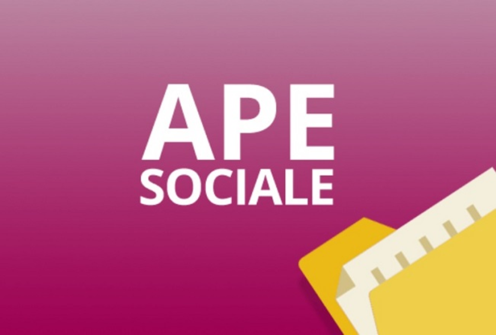 APE Sociale, posticipo dei termini di scadenza