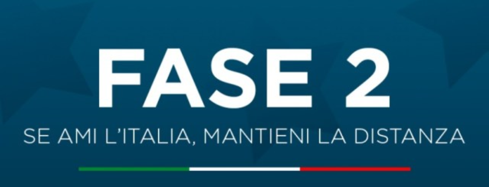 Fase 2, le ultime misure del Decreto del Presidente del Consiglio