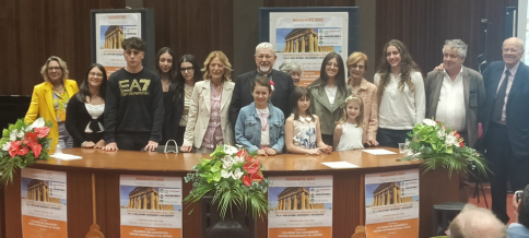 Ad Agrigento premiazione del concorso 