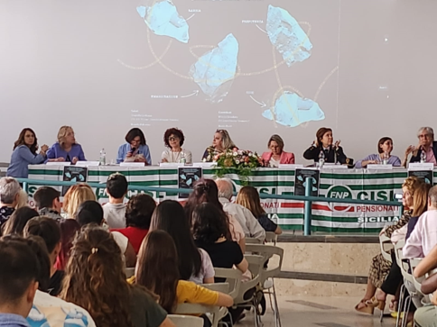 Iniziativa regionale sul tema 