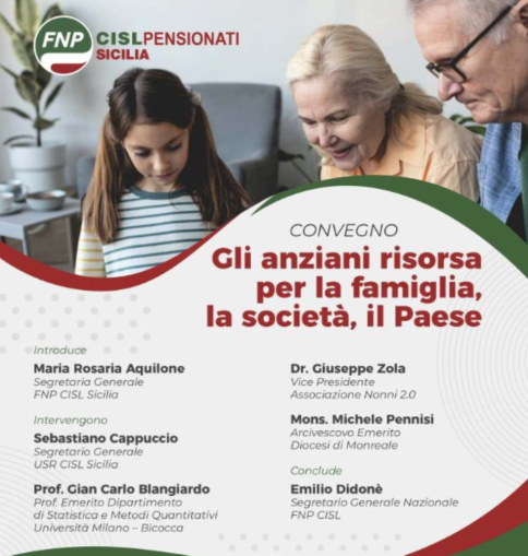 A Palermo il Convegno 