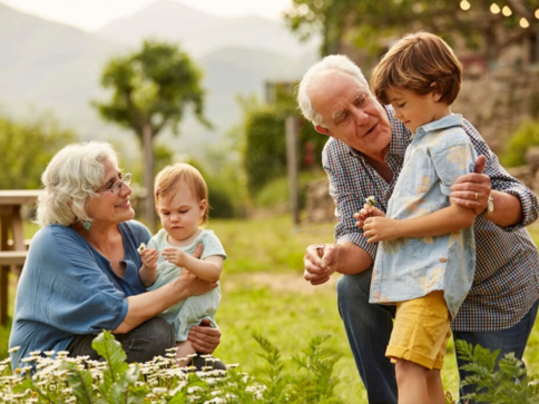 Giornata dei nonni e degli anziani