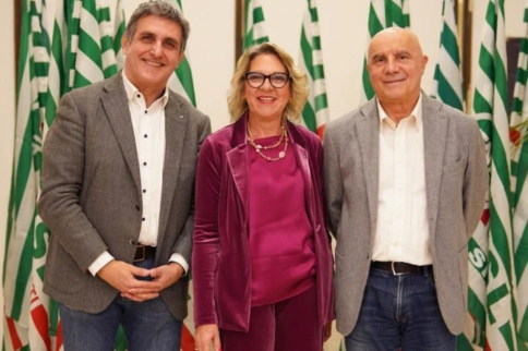 Al XII Congresso della Fnp Cisl Sicilia riconfermata Rosaria Aquilone Segretaria Generale