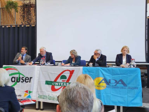 Terza età, in Sicilia gli over 65 sono il doppio degli under 15